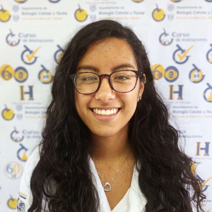 Perla Aurora Luevano Bautista
