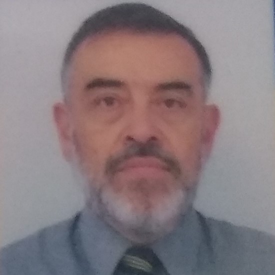 Dr. Omar Gerardo Gil Cuadros